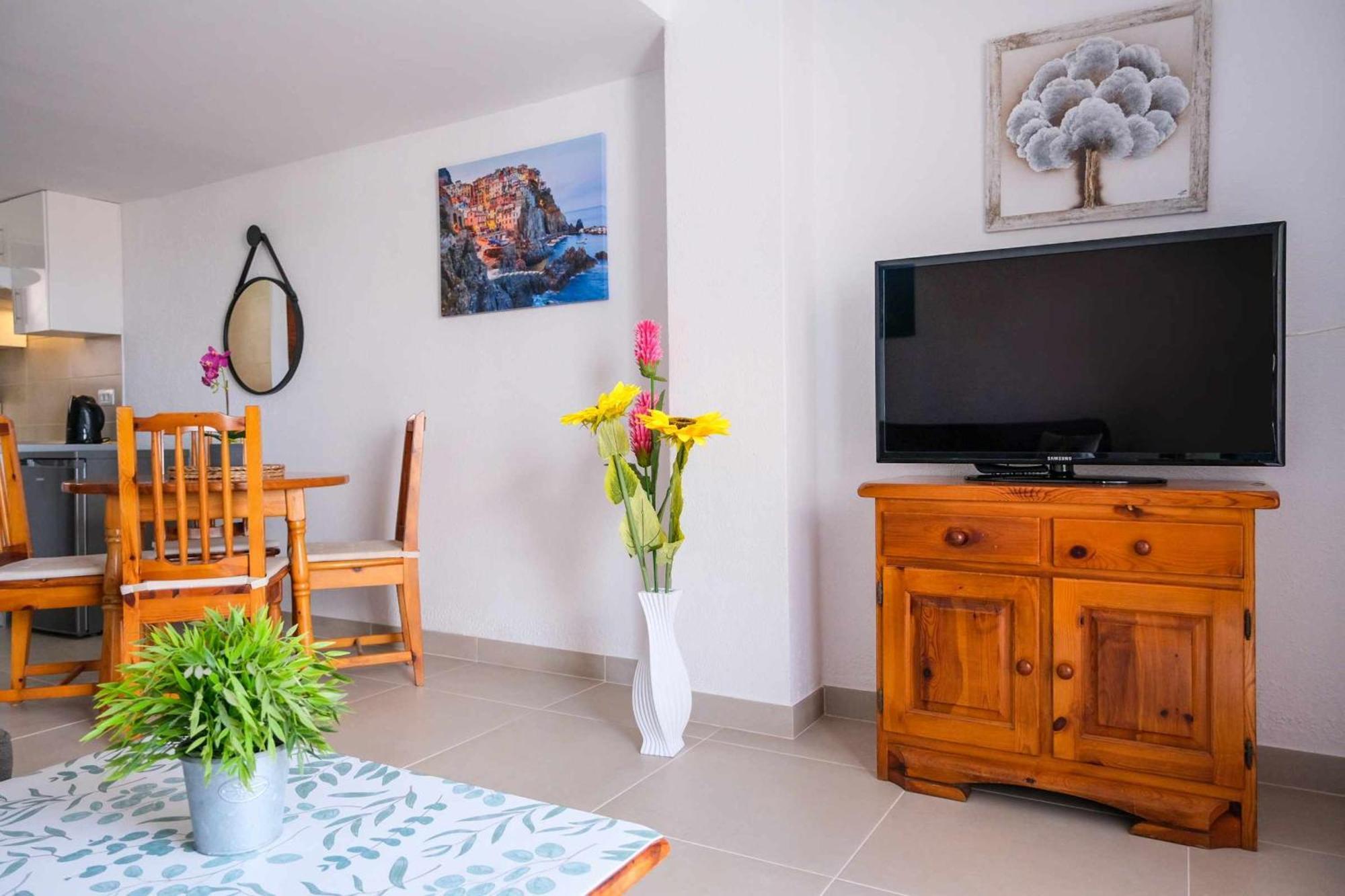 Parque Santiago II 335 By Tenerife Rental & Sales Playa de las Américas Eksteriør billede