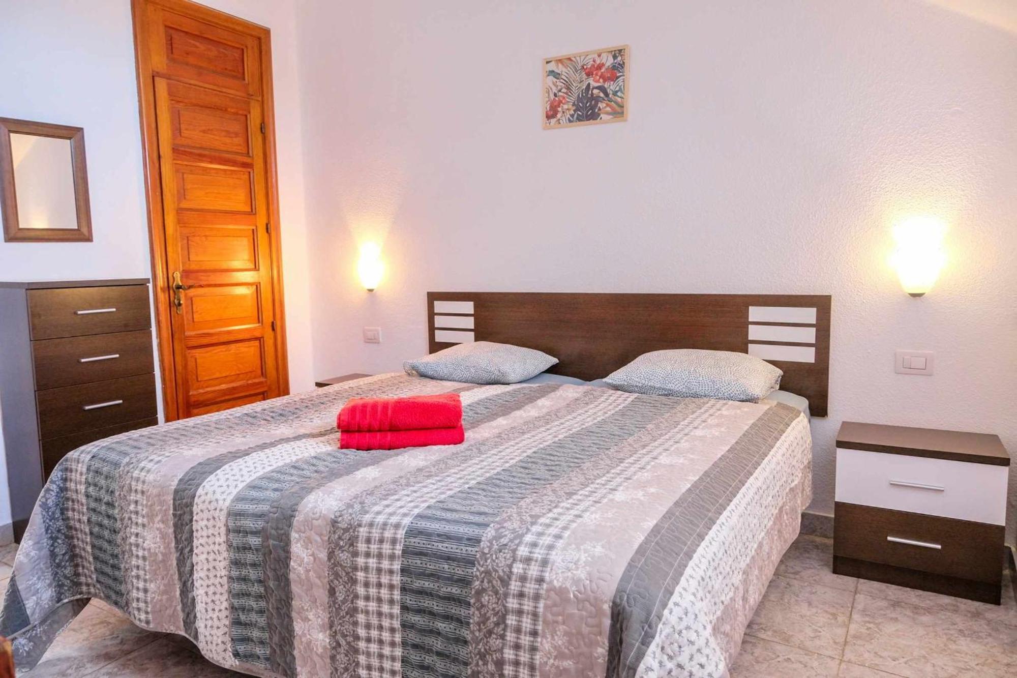 Parque Santiago II 335 By Tenerife Rental & Sales Playa de las Américas Eksteriør billede