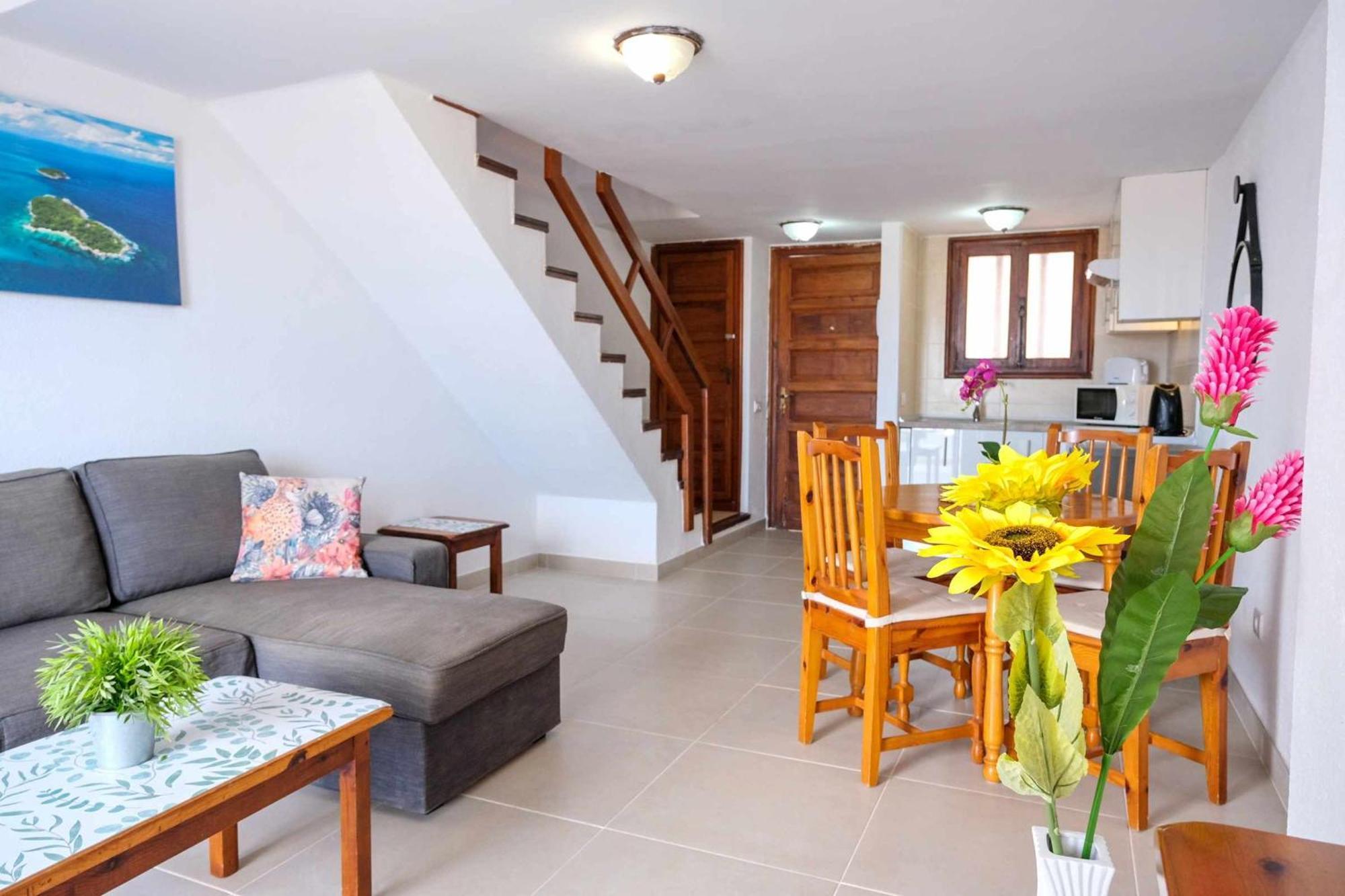 Parque Santiago II 335 By Tenerife Rental & Sales Playa de las Américas Eksteriør billede
