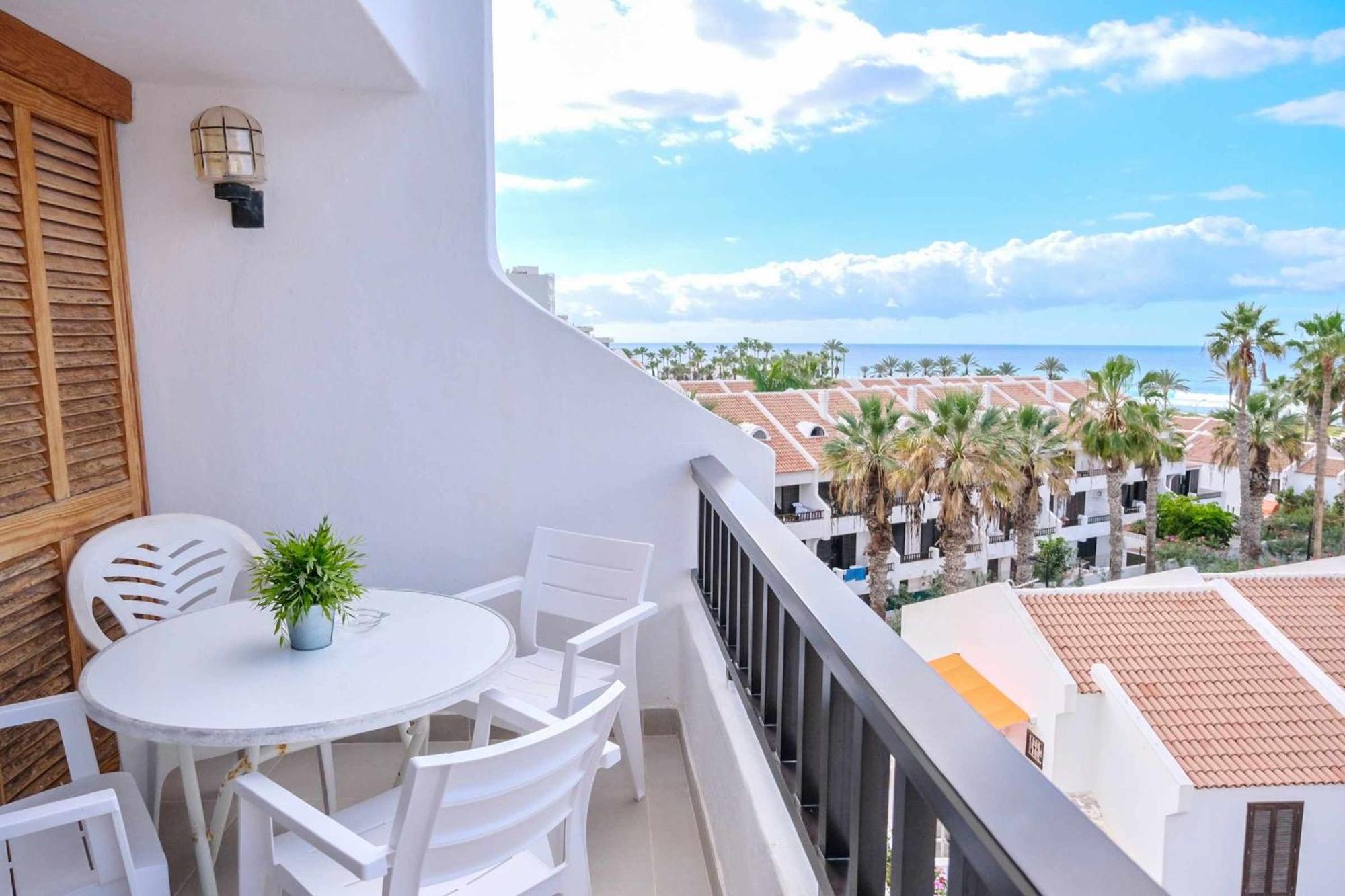 Parque Santiago II 335 By Tenerife Rental & Sales Playa de las Américas Eksteriør billede