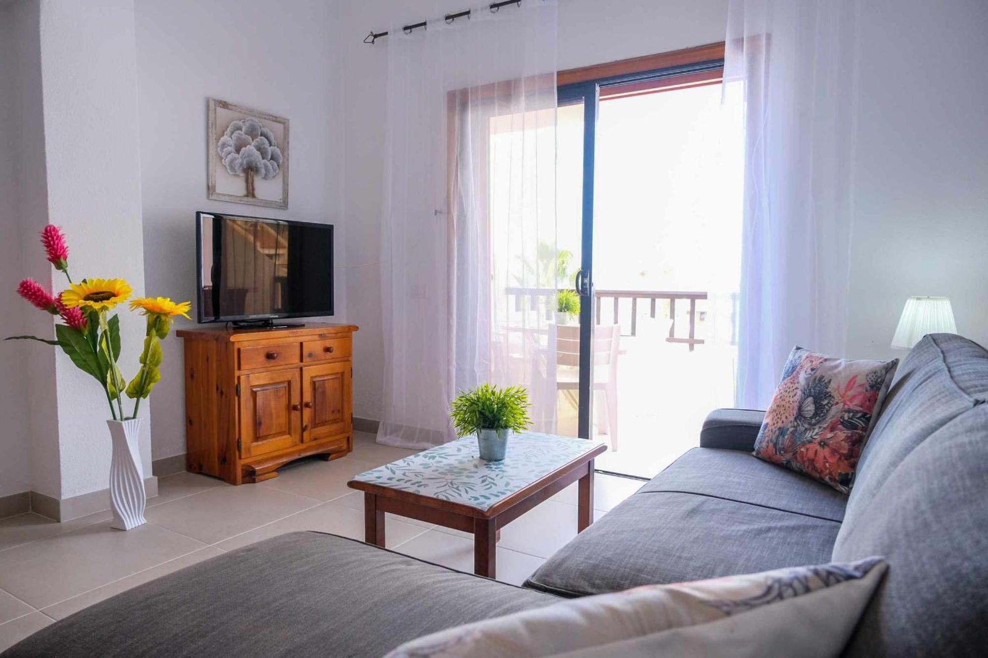 Parque Santiago II 335 By Tenerife Rental & Sales Playa de las Américas Eksteriør billede