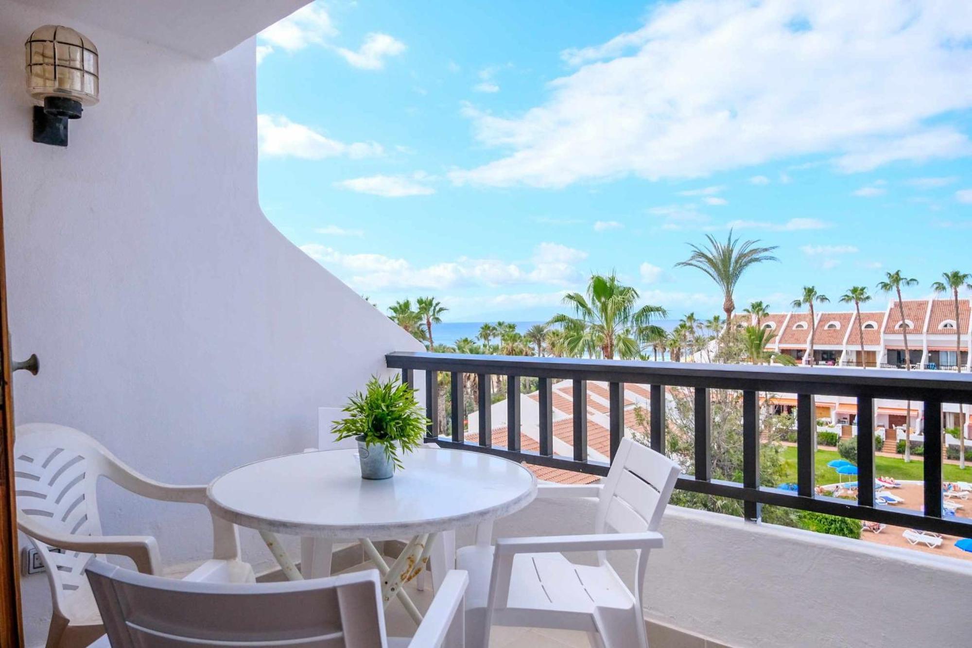Parque Santiago II 335 By Tenerife Rental & Sales Playa de las Américas Eksteriør billede